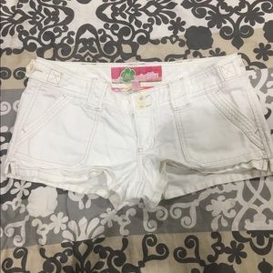 Abercrombie & Fitch Vintage shorts size 8